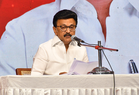 Chennai set for high-stakes electoral battles as DMK, AIADMK lock horns in 12 key seats