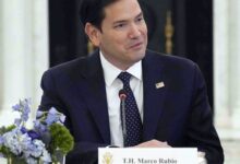 US warns Iran over Hormuz toll threat