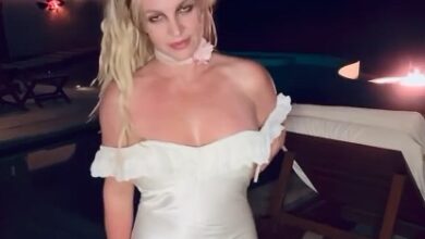 Britney Spears makes Instagram returns 3 weeks after DUI arrest, shares video with son