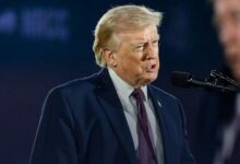 Trump says Iran ‘being decimated’, signals talks