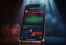 White House app aims to bring Trump closer to public