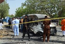 US Congressional Research Service flags continued presence of terror groups in Pakistan