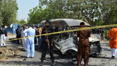 US Congressional Research Service flags continued presence of terror groups in Pakistan