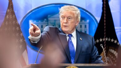 US ‘hottest’ for investment, says Trump citing record inflows, tax cuts