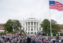 Trump touts farm relief, tax cuts for American farmers