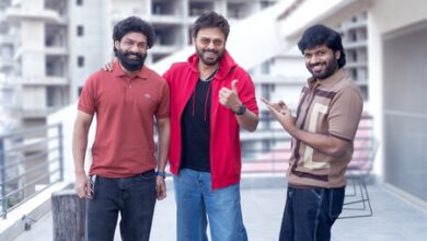 Anil Ravipudi teams up with Venkatesh for their fifth film together; Film to hit screens for Sankranthi next year