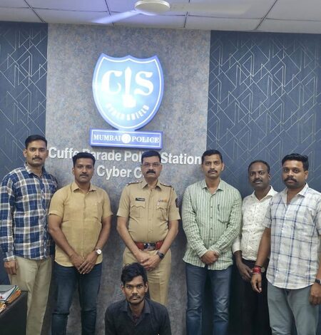 Mumbai cops arrest Jamtara man for Rs 6 lakh cyber fraud targeting Bombay HC judge Mumbai cops arrest Jamtara man for Rs 6 lakh cyber fraud targeting Bombay HC judge