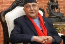 Nepal’s new govt arrests ex-PM Oli, former HM Lekhak over Gen Z protests (Ld)