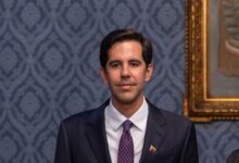 Venezuela setting up diplomatic mission in US