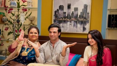 Gia Manek relives ‘Gopi Bahu’ days with onset flashback from ‘Saath Nibhaana Saathiya’