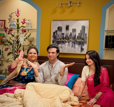 Gia Manek relives ‘Gopi Bahu’ days with onset flashback from ‘Saath Nibhaana Saathiya’