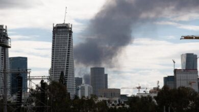 One killed in Israel’s Tel Aviv by missile fired from Iran