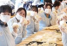 Number of foreign students in South Korea surpasses 310,000 for 1st time