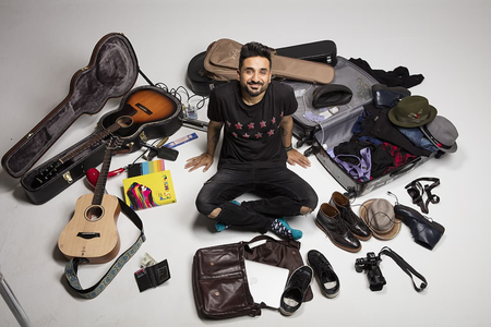 Vir Das: Comedy when watched in your own space becomes more personal Vir Das: Comedy when watched in your own space becomes more personal