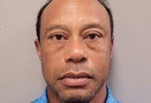 Tiger Woods arrested for drunk driving, social media reacts with shock.