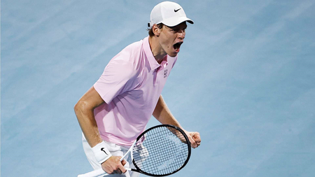 Miami Open: Sinner storms into final with dominant win over Zverev Miami Open: Sinner storms into final with dominant win over Zverev