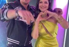 Sunny Leone grooves with Prince Narula on his track ‘Bolero’