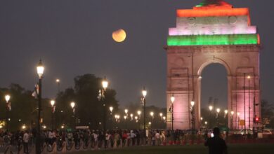 India Gate to go dark tonight as world observes Earth Hour 2026 India Gate to go dark tonight as world observes Earth Hour 2026