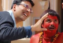 Akshay Kumar and Rajpal Yadav recreate iconic ‘Paani’ scene from Bhool Bhulaiyaa