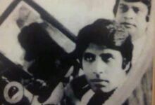Aalim Hakim tells how Amitabh Bachchan’s ‘Mard’ haircut became a lasting legacy
