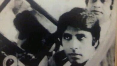 Aalim Hakim tells how Amitabh Bachchan’s ‘Mard’ haircut became a lasting legacy
