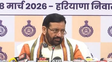 4,032 government-run petrol pumps operational in Haryana, says CM Nayab Saini