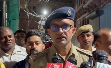 Jodhpur tense after stone-pelting incident, police hunt for accused