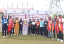 Andhra Pradesh crowned winners of 7th IDCA Women T-10 National Cricket Championship