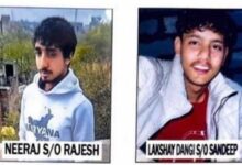 Delhi Police arrests two shooters of Himanshu Bhau Gang in Maharashtra