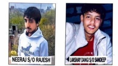 Delhi Police arrests two shooters of Himanshu Bhau Gang in Maharashtra