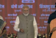 PM Modi inaugurates Noida International Airport in Jewar, boosting NCR’s aviation infra