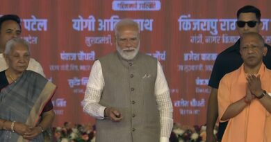 PM Modi inaugurates Noida International Airport in Jewar, boosting NCR’s aviation infra