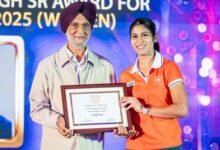 Hockey: I owe it to my teammates, says Navneet Kaur as she reflects on winning Player of the Year Award