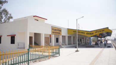 New rail line, doubling projects among Rs 891 crore works to be launched by PM Modi in Gujarat