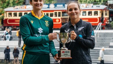 Looking forward to playing our best cricket’: Wolvaardt hopeful of doing well in ODIs after 1-4 T20I loss to NZ