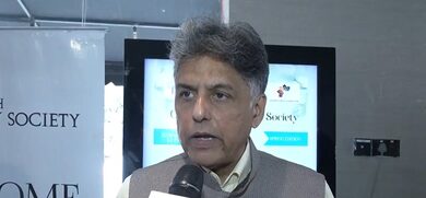 Prioritise ending war in Gulf, ensure reopening of Strait of Hormuz: Congress MP Manish Tewari