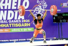 KITG 2026: Forged in hardship, Jharkhand’s Babulal Hembrom lifts his way to glory