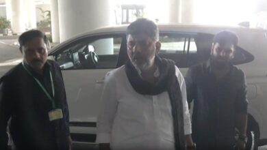 DK Shivakumar alleges graft, deep rifts in Assam BJP ahead of assembly polls DK Shivakumar alleges graft, deep rifts in Assam BJP ahead of assembly polls