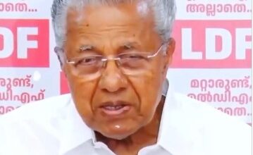 Kerala CM rejects Rs 700 crore scam charge, terms CPM-SDPI deal claim ‘baseless’ Kerala CM rejects Rs 700 crore scam charge, terms CPM-SDPI deal claim ‘baseless’