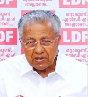 Kerala CM rejects Rs 700 crore scam charge, terms CPM-SDPI deal claim ‘baseless’ Kerala CM rejects Rs 700 crore scam charge, terms CPM-SDPI deal claim ‘baseless’
