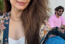 Kritika Kamra soaks in post-wedding bliss: Partied hard and recovered slow