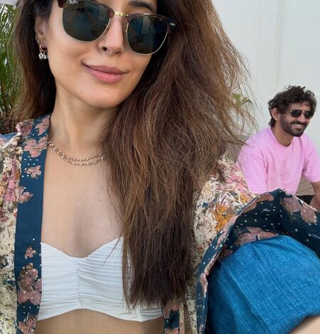 Kritika Kamra soaks in post-wedding bliss: Partied hard and recovered slow