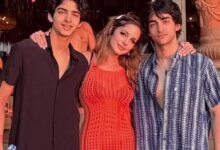 Sussanne Khan welcomes son Hrehaan to his 20s, says she’s ‘proud of the man he’s grown into’