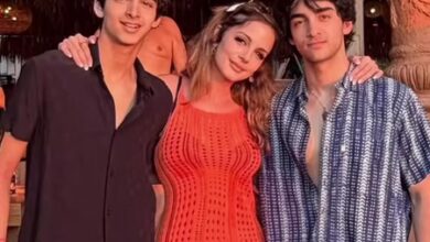 Sussanne Khan welcomes son Hrehaan to his 20s, says she’s ‘proud of the man he’s grown into’