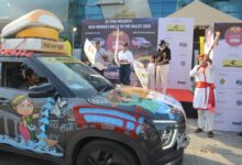 WIAA Women’s Car Rally to Valley 2026 flags off from Mumbai with over 200 participants