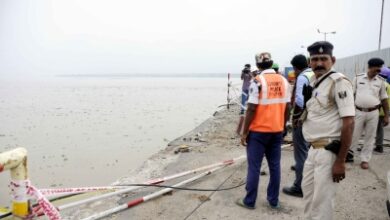 Three killed in car accident in Madhepura as car falls into river