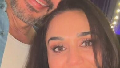 Preity Zinta reveals she used to listen to this Def Leppard song when she first came to Mumbai