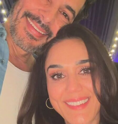 Preity Zinta reveals she used to listen to this Def Leppard song when she first came to Mumbai