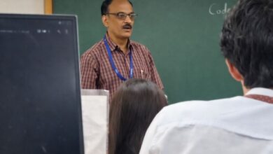 Bengaluru private university prof suspended for calling Muslim student ‘terrorist’; video sparks outrage