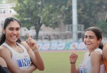 Indian teams qualify for World Relays with record-breaking performance in Nationals